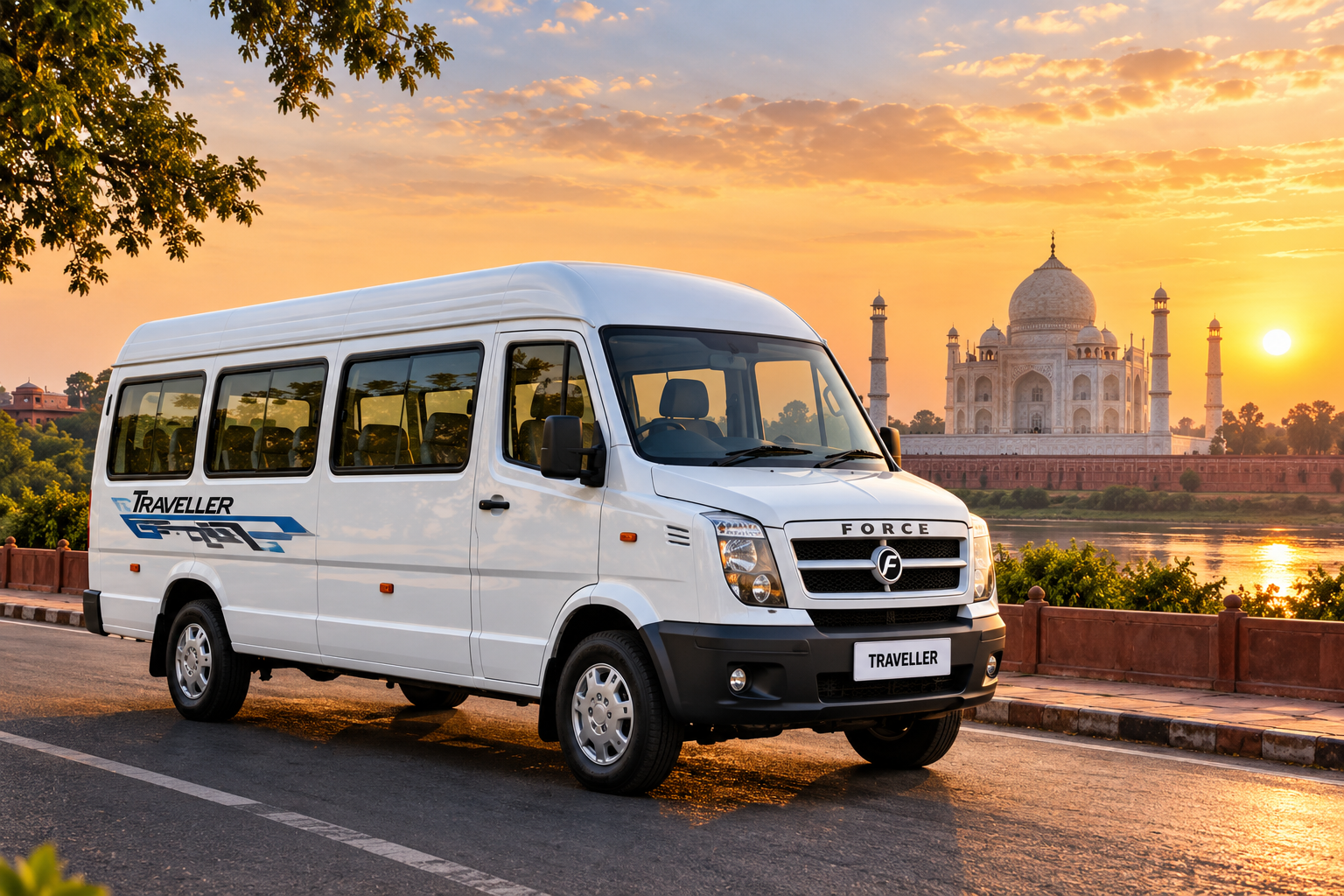 Tempo Traveller