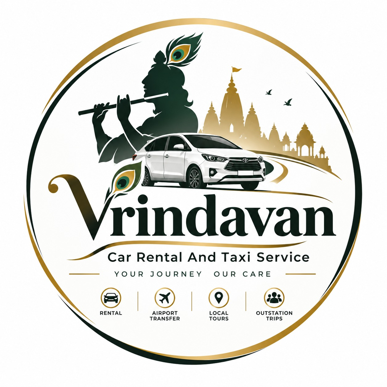 Vrindavan Car Rental And Taxi Service